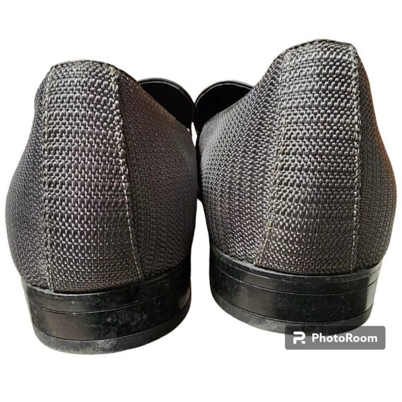 STACY ADAMS Tazewell Plain Toe Slip-on Gray Size 13 Dapper Gentleman main image 8
